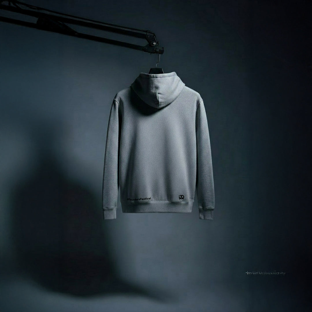 EUROPE Hoodie - Grey (Unisex)