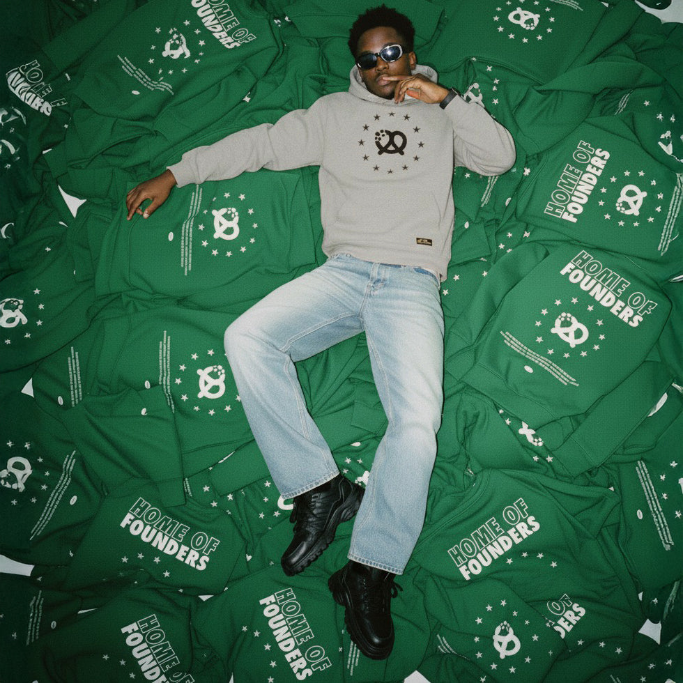 EUROPE Hoodie - Grey (Unisex)