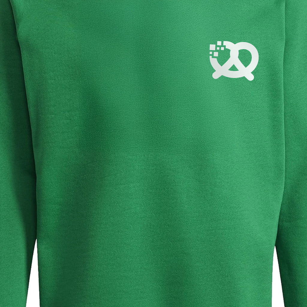 HOME OF FOUNDERS Crewneck – Green (Unisex)