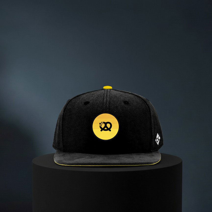 BITS goes Bavarian Caps - Black (Unisex)