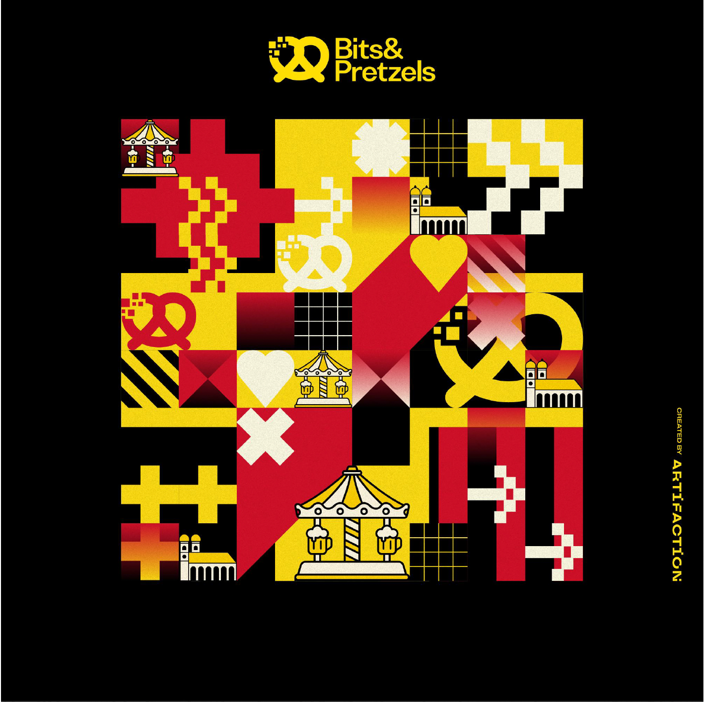 Bits Artifaction Poster