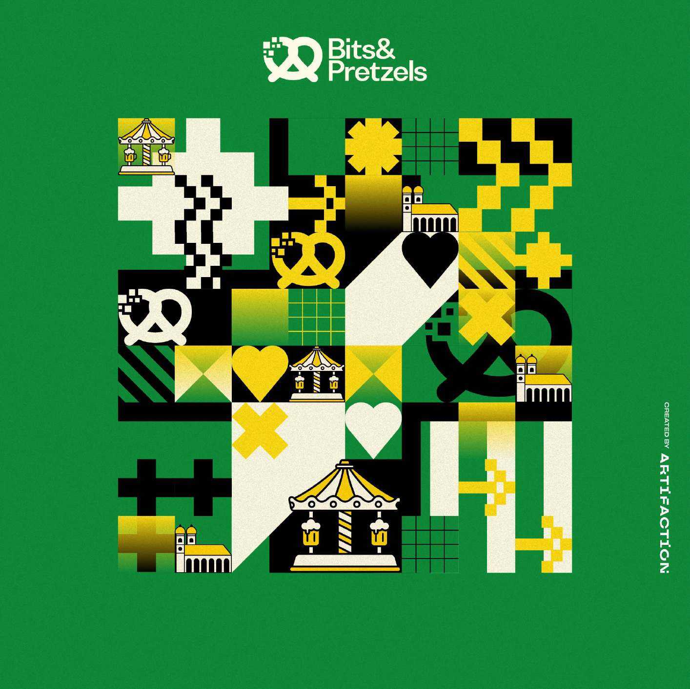 Bits Artifaction Poster