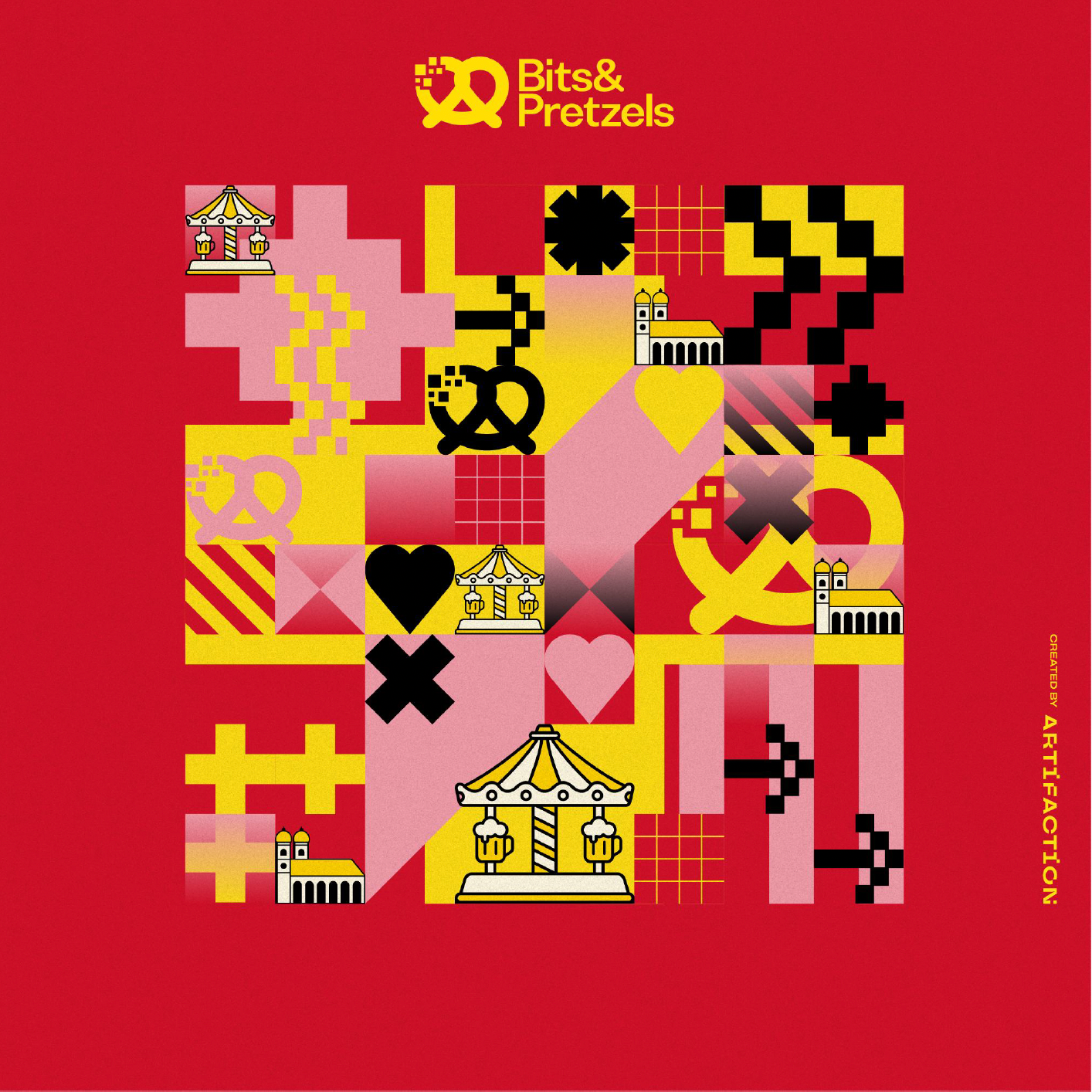 Bits Artifaction Poster