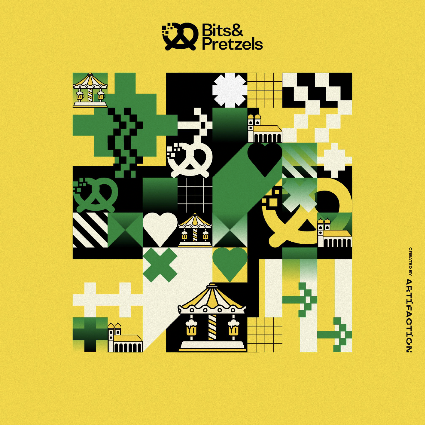 Bits Artifaction Poster