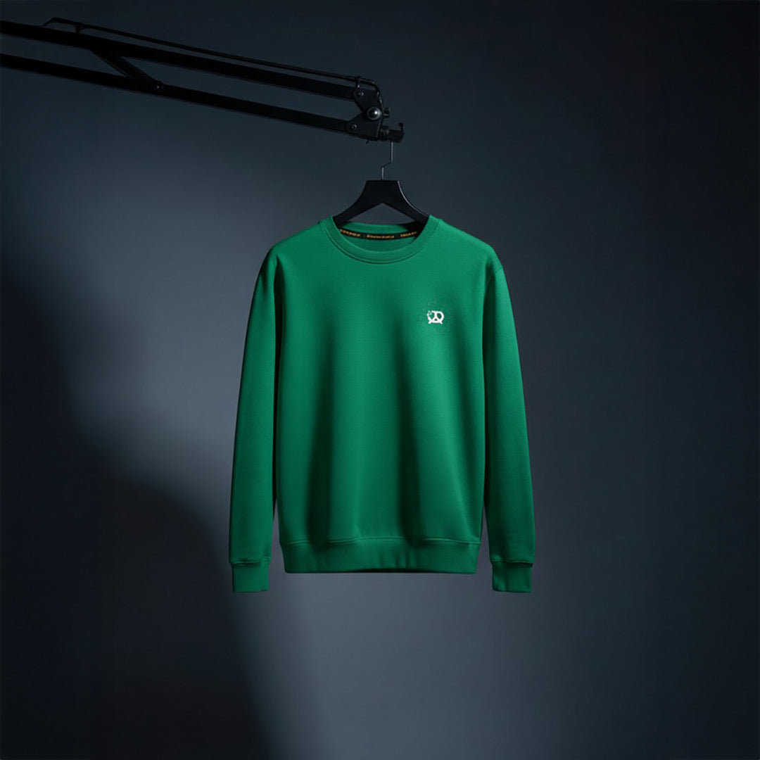 HOME OF FOUNDERS Crewneck – Green (Unisex)