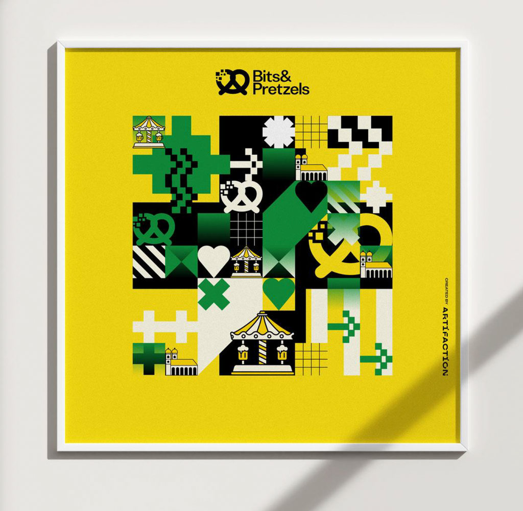 Bits Artifaction Poster